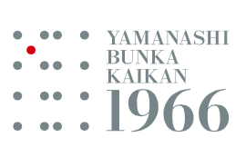 YAMANASHI BUNKA KAIKAN 1966