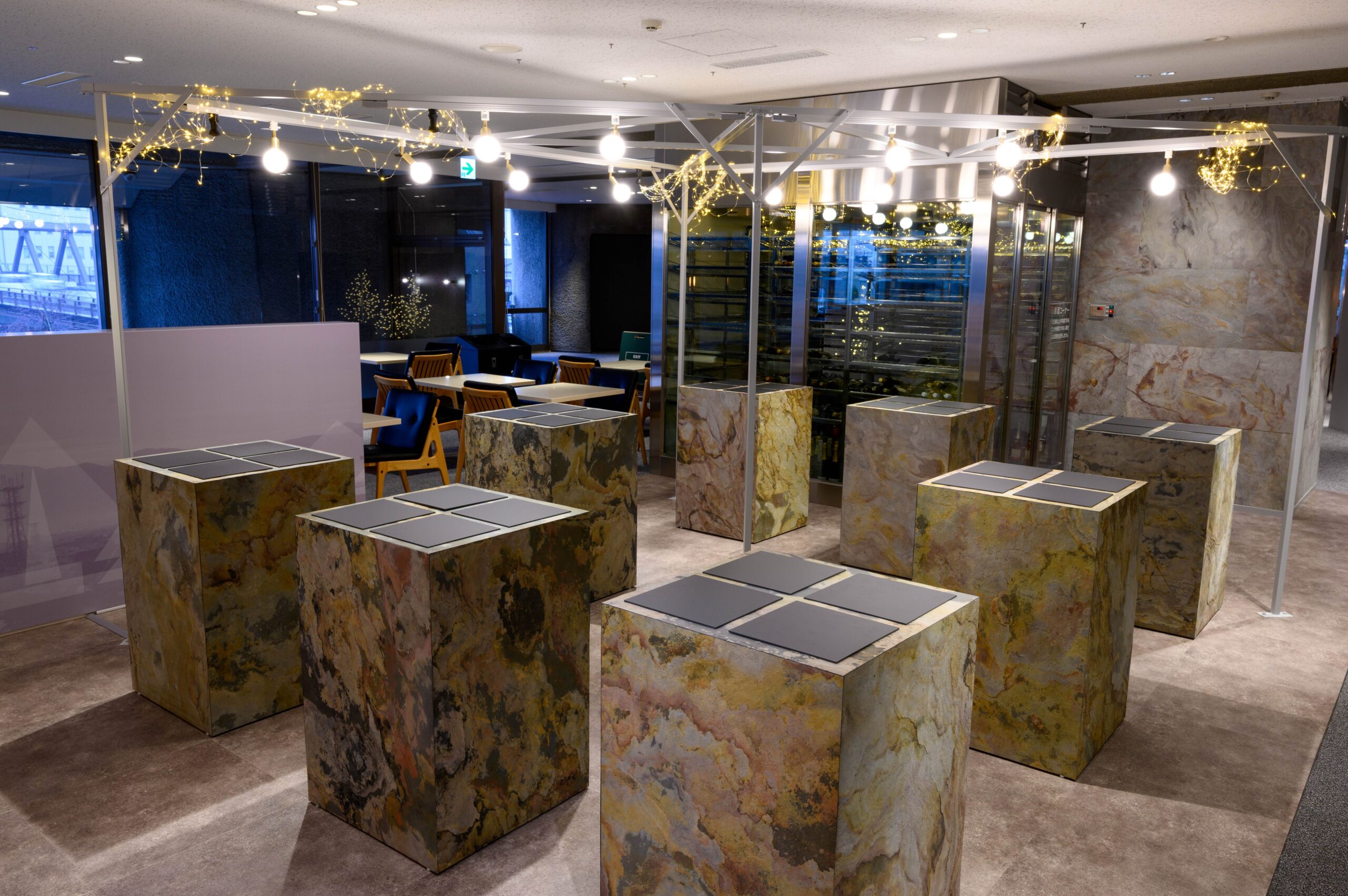 ジュエリー什器