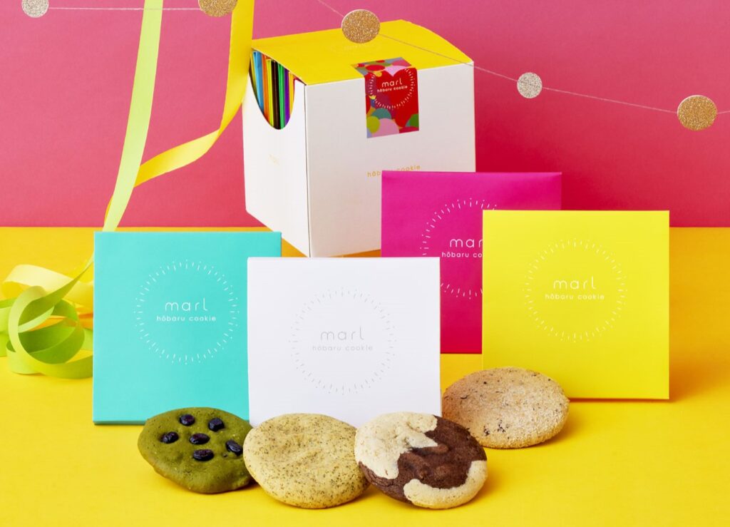 ほおばるクッキー【2025/4/2~7/6 POP UP SWEETS】 | YAMANASHI