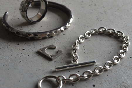 ARAI METAL WORKS【2025/8/20~9/28 POP UP JEWELRY】