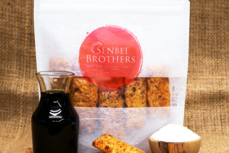SENBEI BROTHERS【2026/1/7~3/29 POP UP SWEETS】