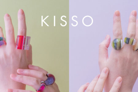 KISSO【2026/8/19～9/27 POP UP JEWELRY】